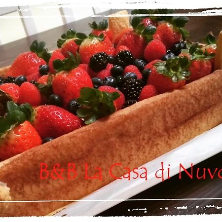 B & B La Casa Di Nuvola 칸투 외부 사진