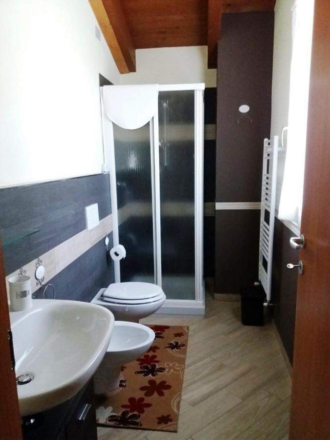 B & B La Casa Di Nuvola 칸투 외부 사진