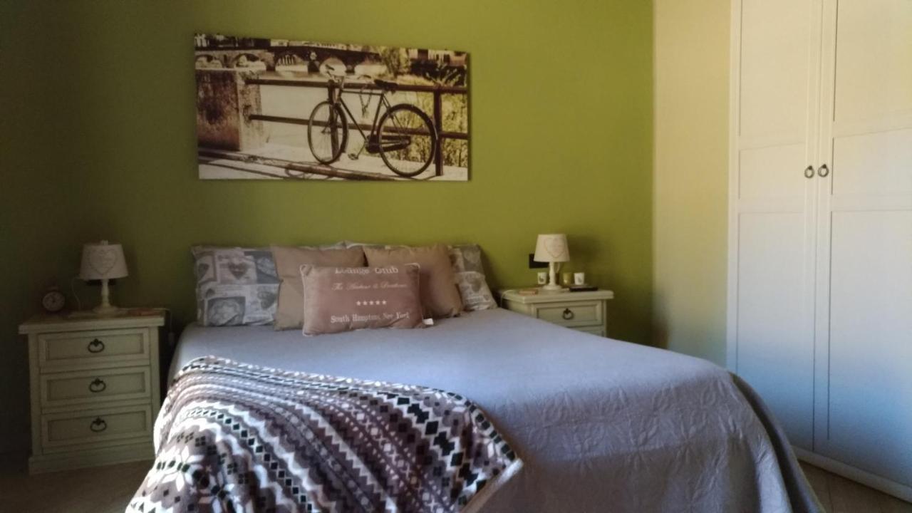 B & B La Casa Di Nuvola 칸투 외부 사진