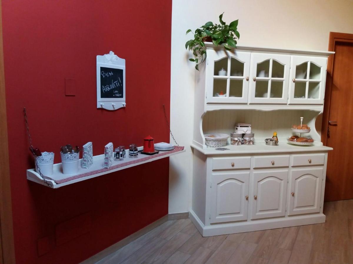 B & B La Casa Di Nuvola 칸투 외부 사진