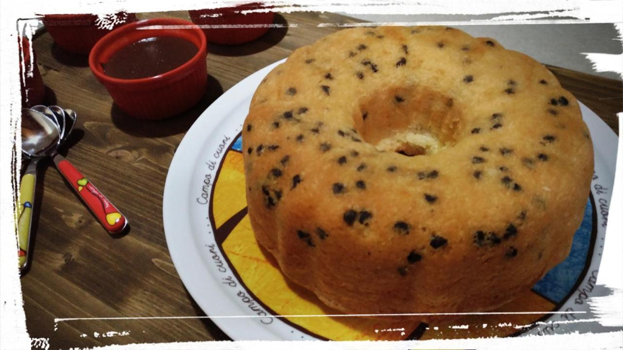 B & B La Casa Di Nuvola 칸투 외부 사진