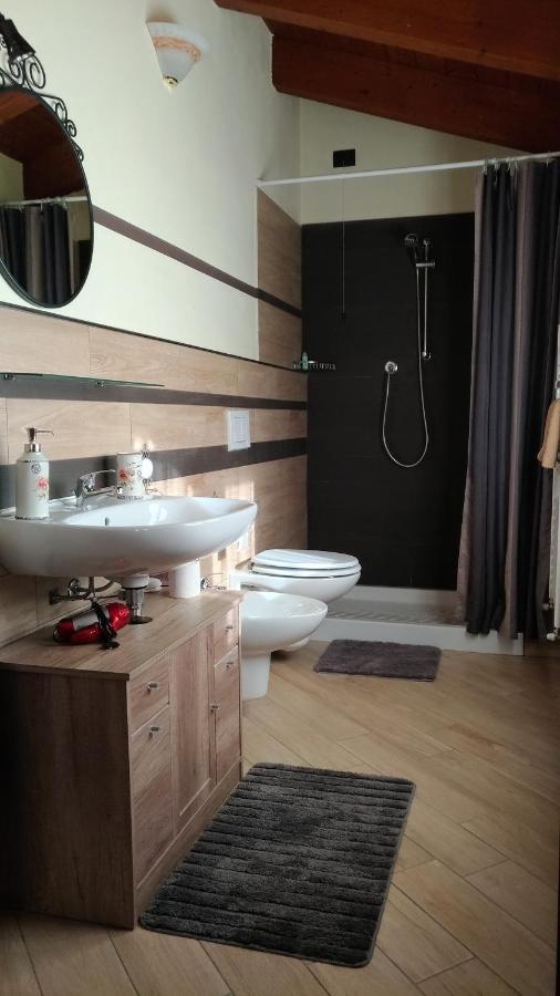 B & B La Casa Di Nuvola 칸투 외부 사진