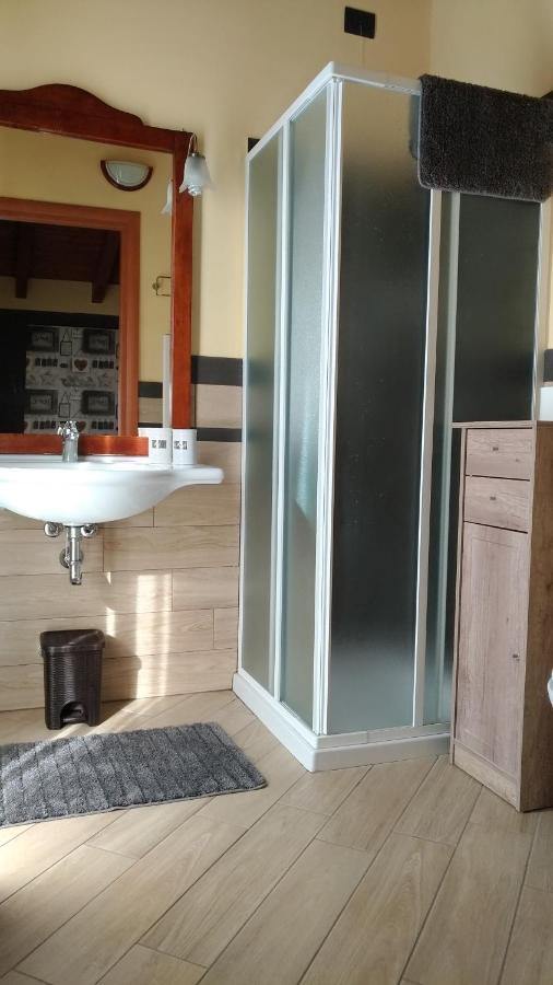 B & B La Casa Di Nuvola 칸투 외부 사진