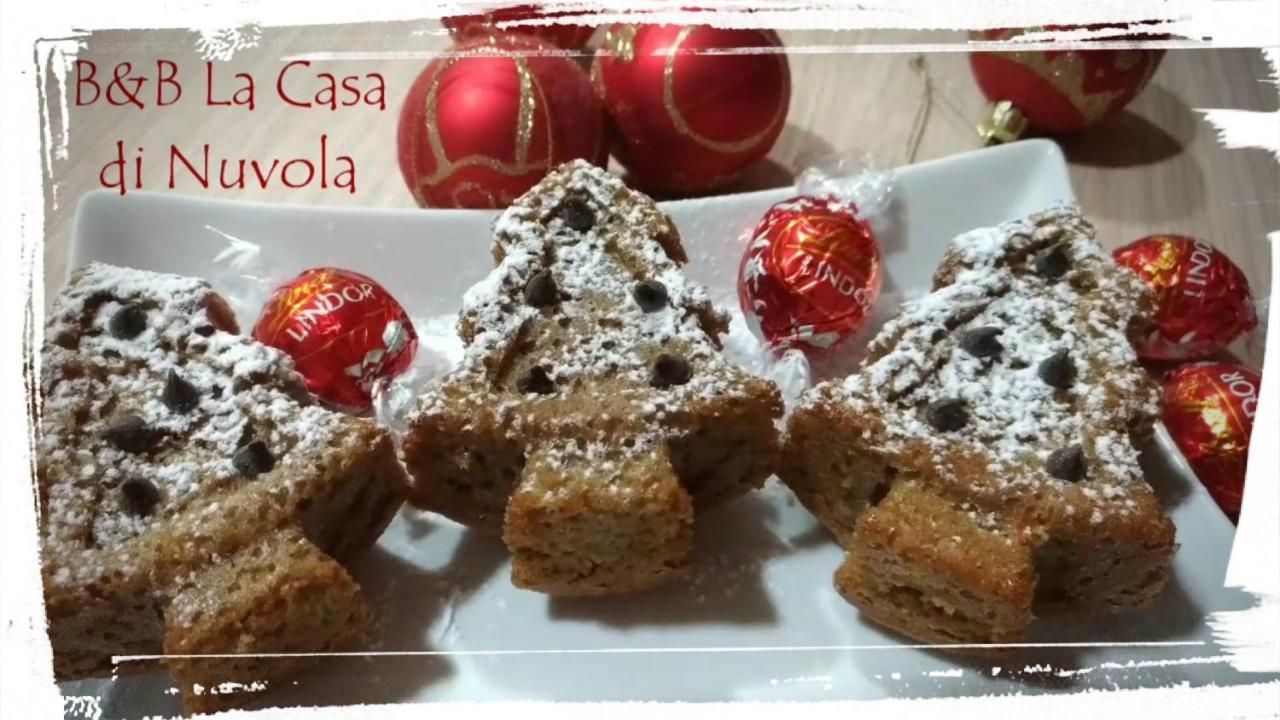 B & B La Casa Di Nuvola 칸투 외부 사진