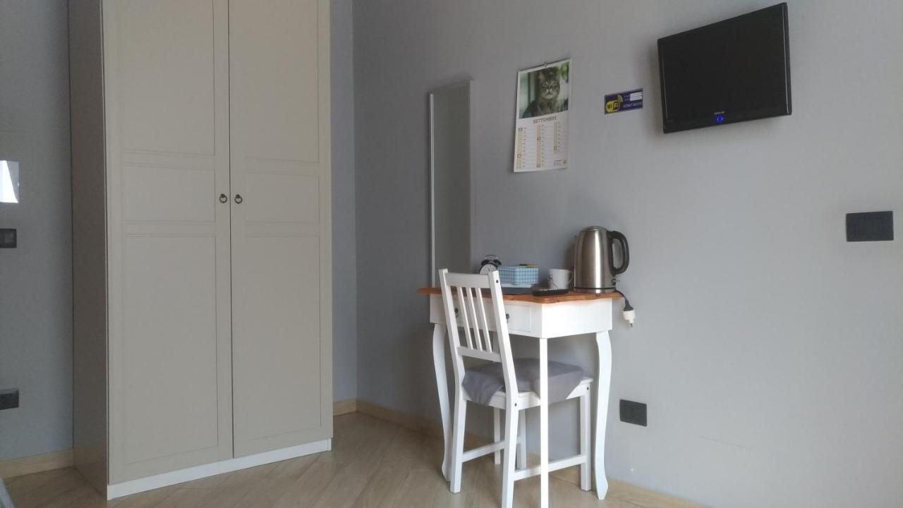B & B La Casa Di Nuvola 칸투 외부 사진