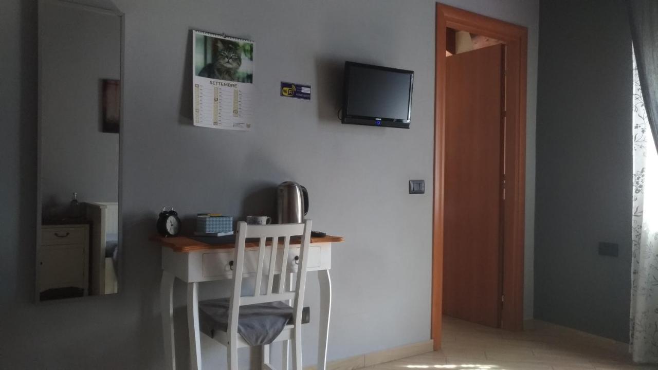 B & B La Casa Di Nuvola 칸투 외부 사진