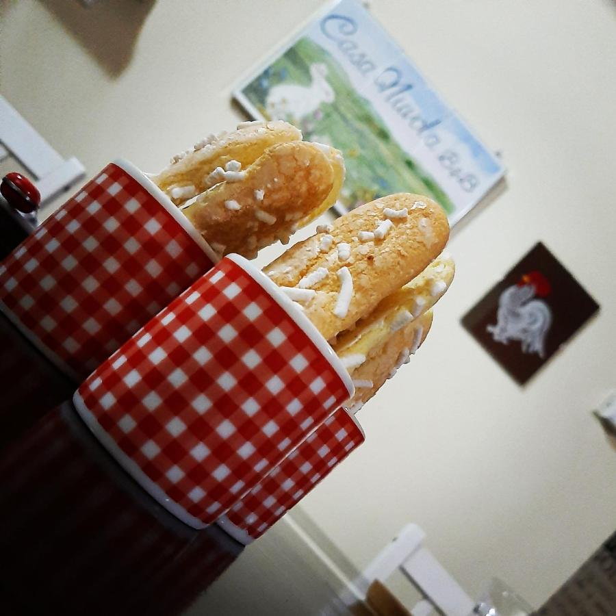 B & B La Casa Di Nuvola 칸투 외부 사진