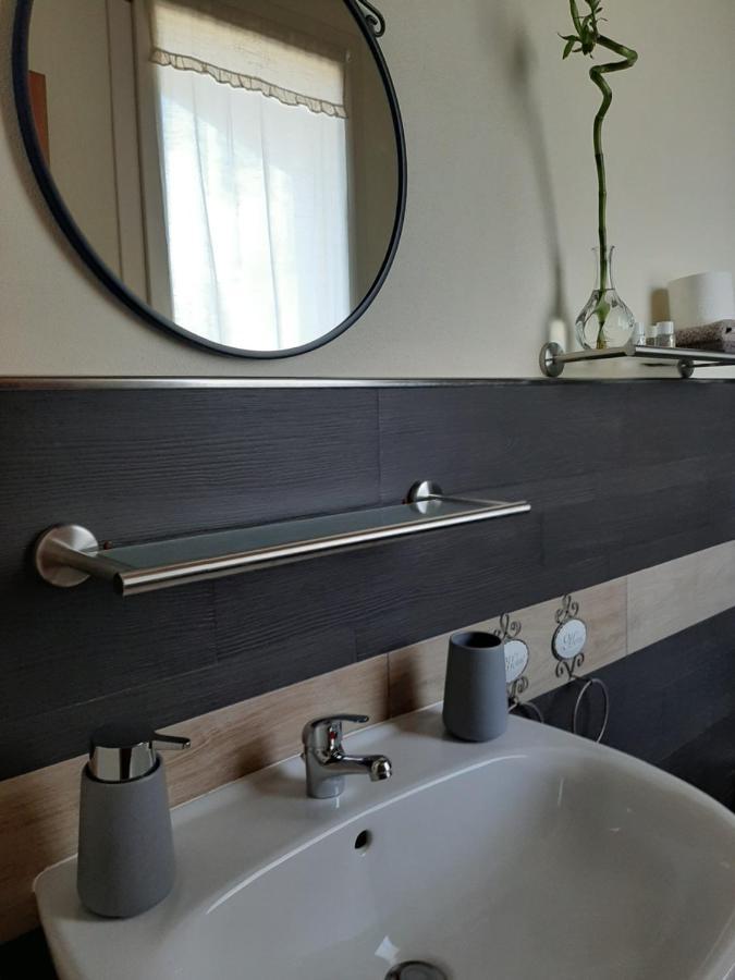 B & B La Casa Di Nuvola 칸투 외부 사진
