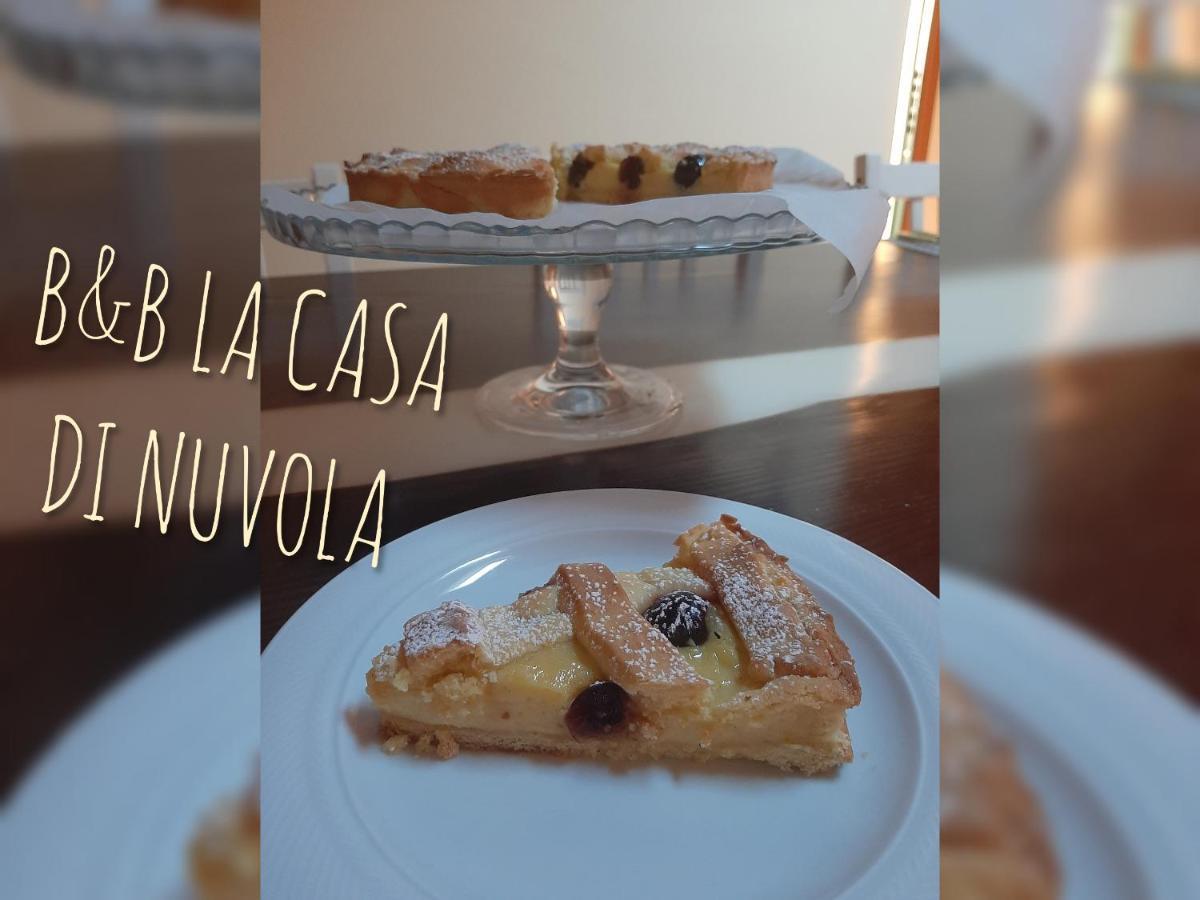 B & B La Casa Di Nuvola 칸투 외부 사진
