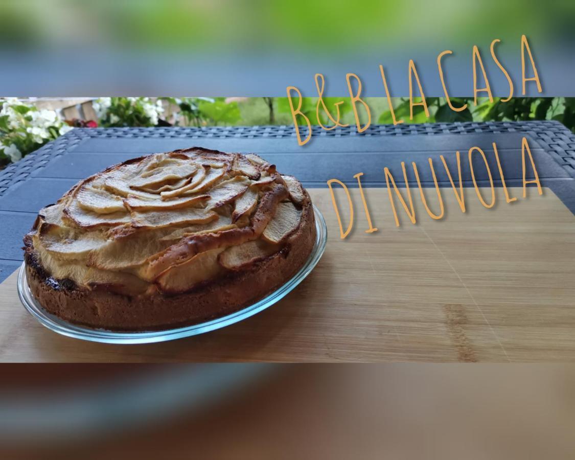 B & B La Casa Di Nuvola 칸투 외부 사진