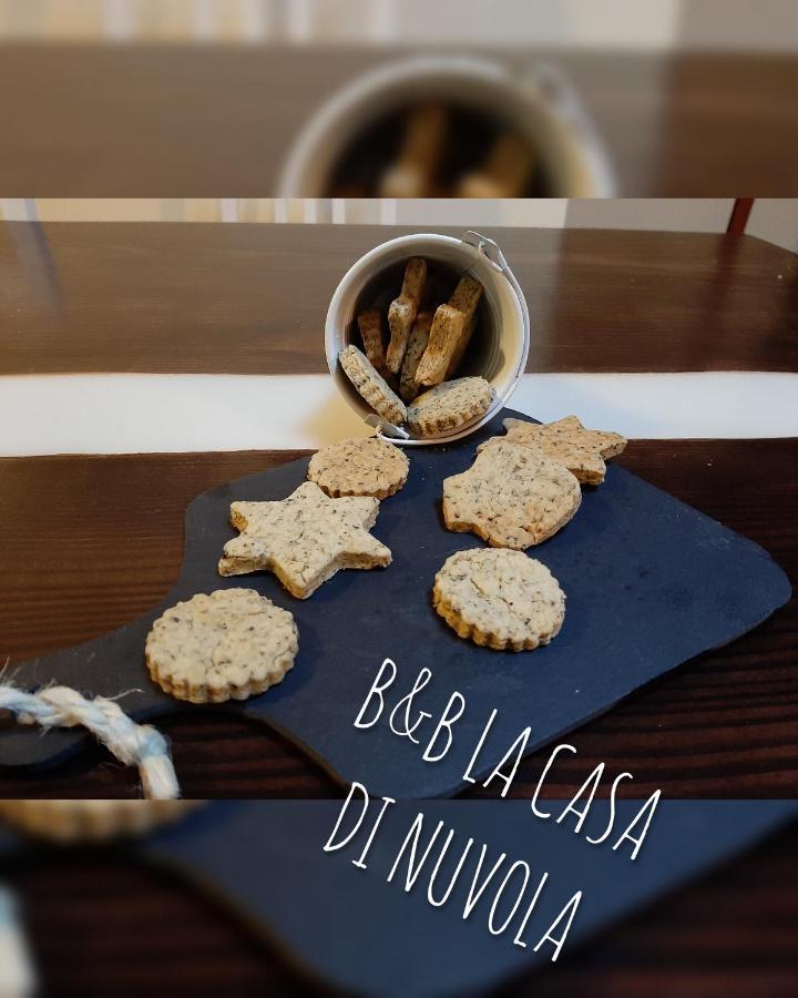 B & B La Casa Di Nuvola 칸투 외부 사진
