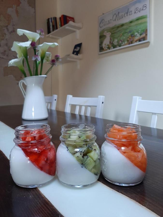 B & B La Casa Di Nuvola 칸투 외부 사진